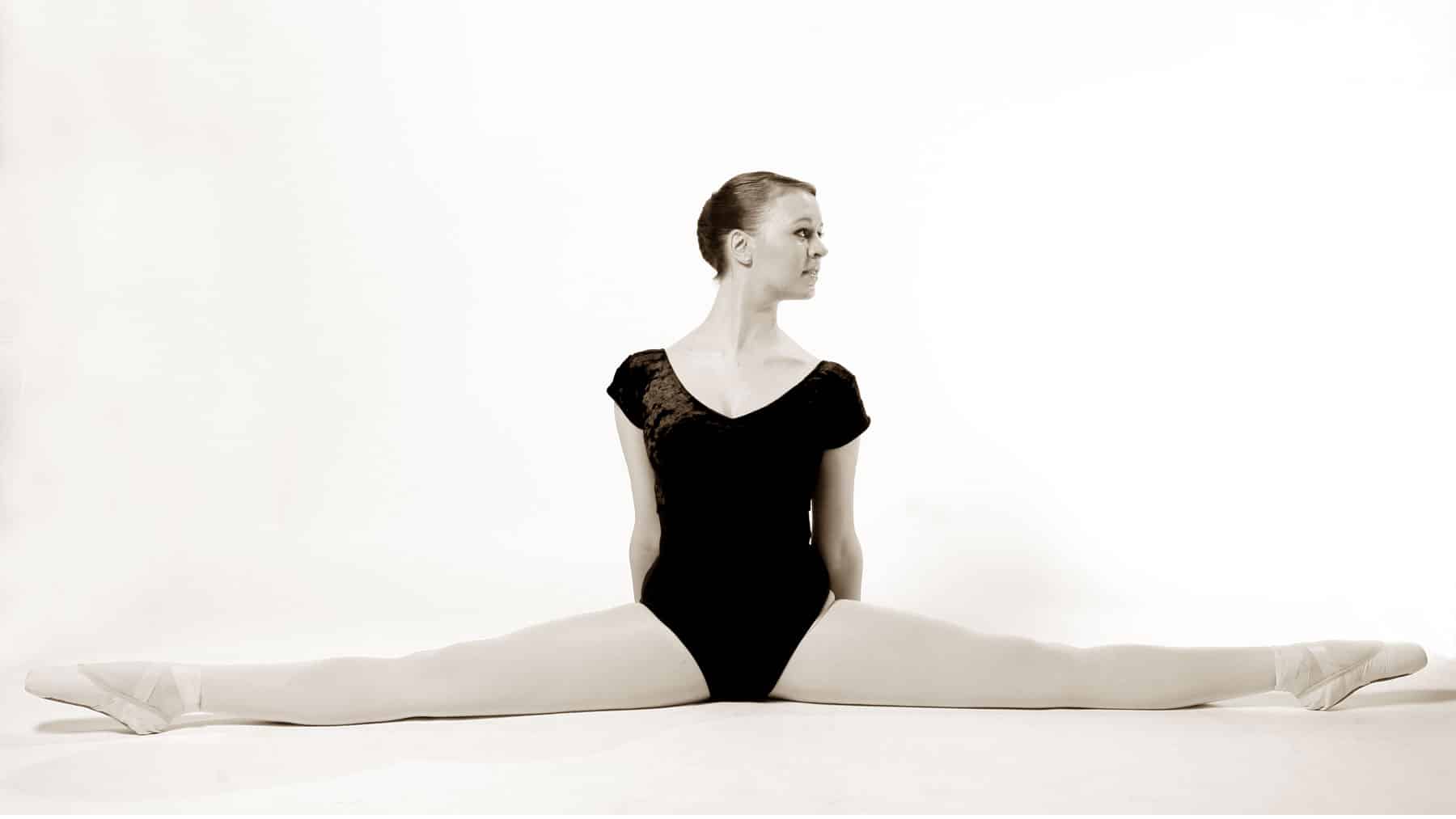 Dance Ballet Shoot