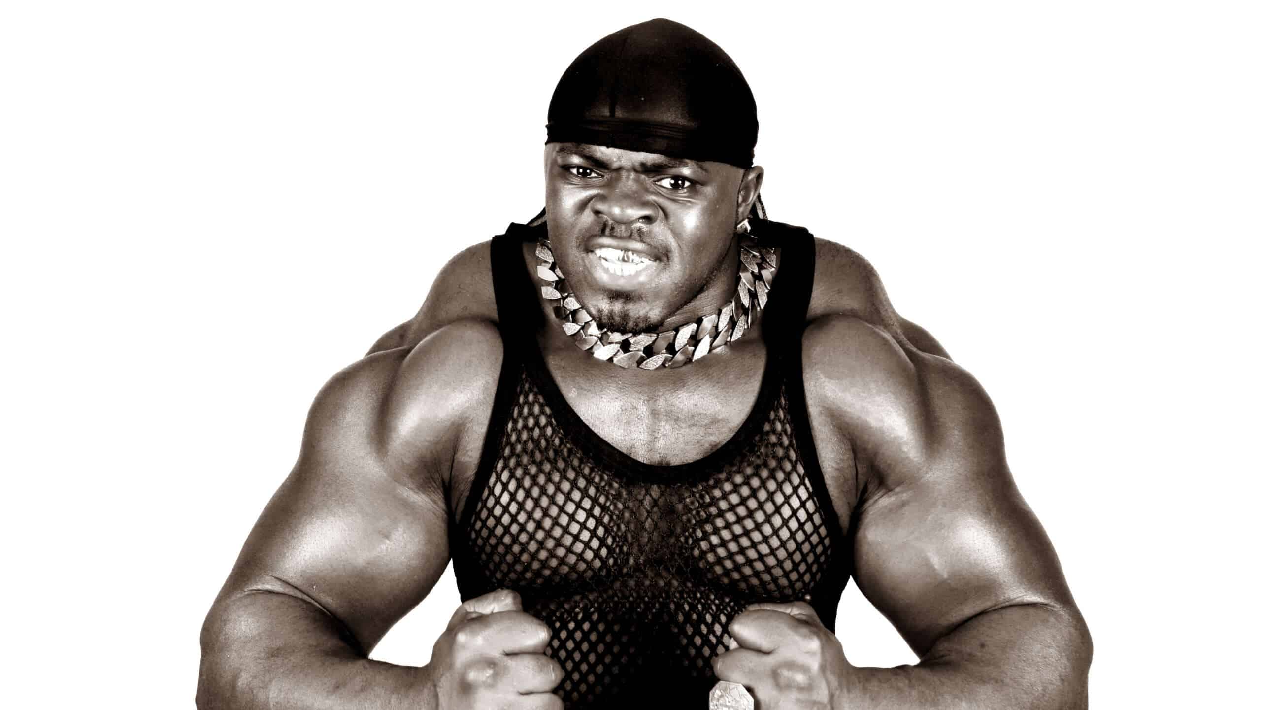 Fitness Photo Shoot
