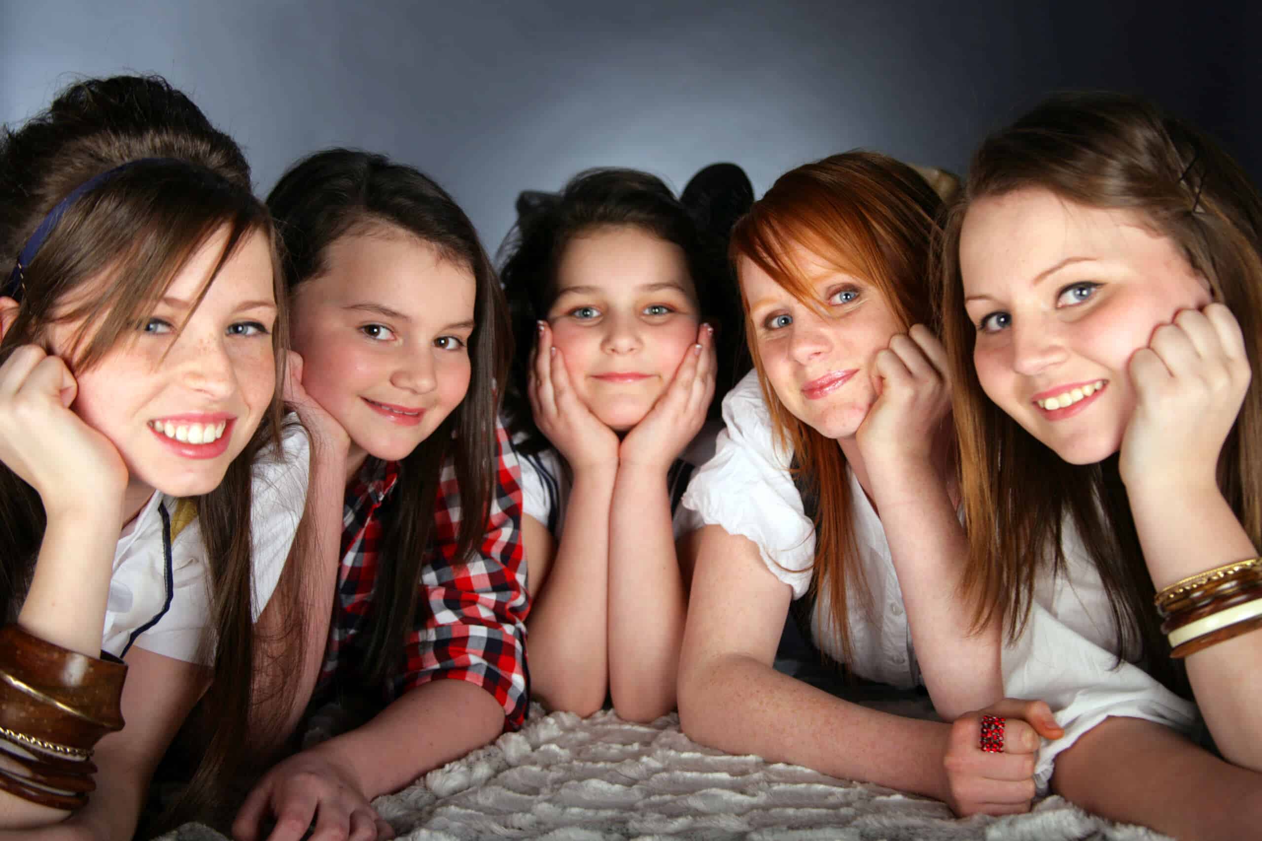 Teen Photo Shoots