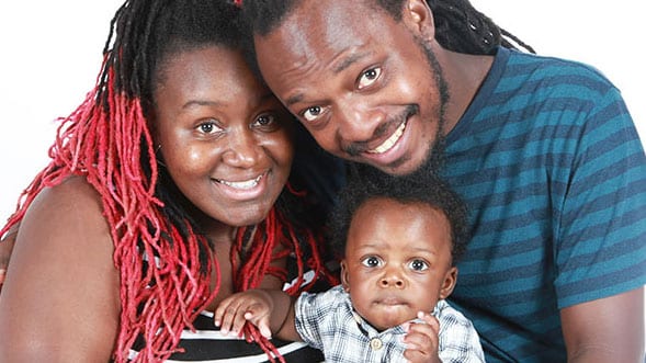 Sengwayo Family