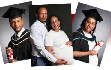Graduation & Maternity Shoot
