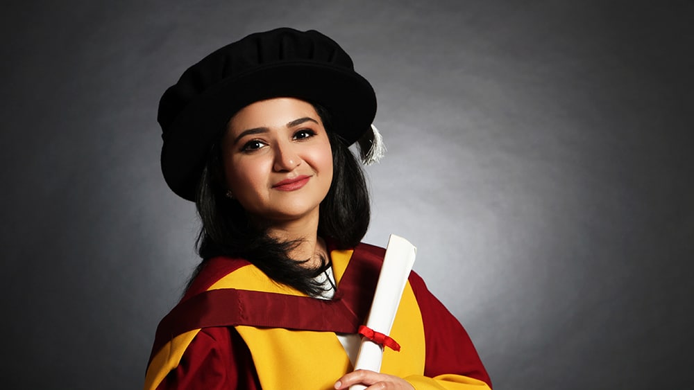 College Graduation Photos