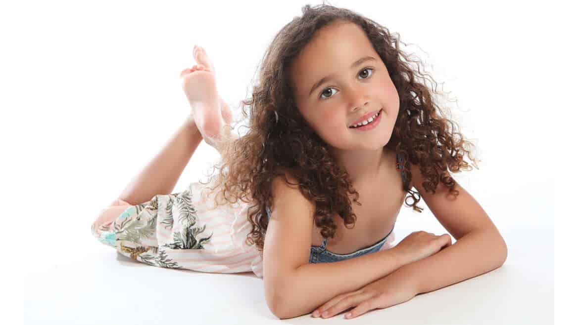 Kids Model Shoot
